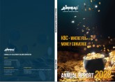 KBC announces The Annual Report for year 2022