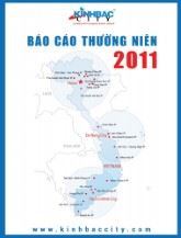 KBC CBTT Báo cáo thường niên 2011