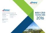 Báo cáo thường niên 2016
