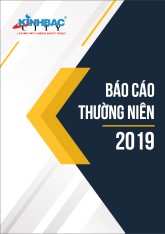 Báo cáo thường niên 2019