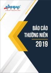 KBC CBTT Báo cáo thường niên 2019