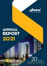 KBC announces The Annual Report for the year 2021
