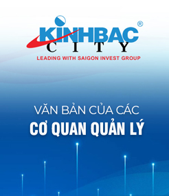 KBC TB Quyết định số 5319/QĐ-BNNMT Phê duyệt kết quả thẩm định báo cáo đánh giá tác động môi trường của Dự án Đầu tư xây dựng và kinh doanh kết cấu hạ tầng Khu công nghiệp Quế Võ mở rộng 2