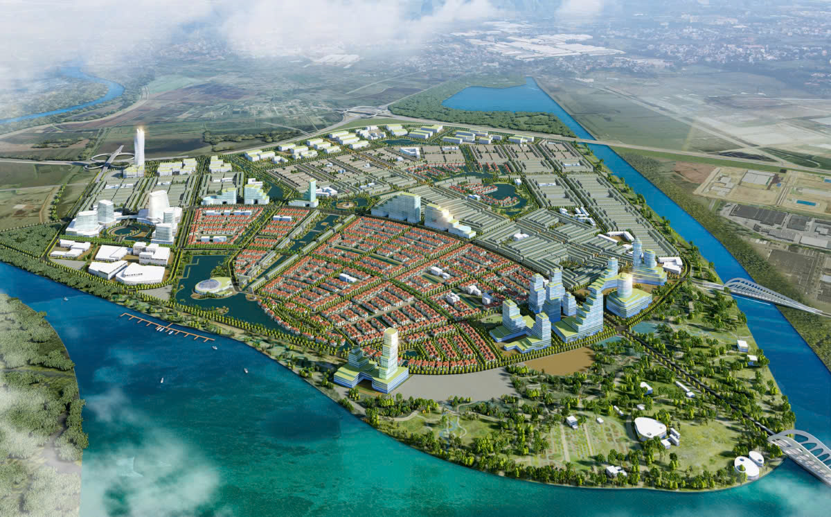  Triển khai KĐT Dịch vụ Tràng Cát và tình hình hoạt động của Tổng Công Ty