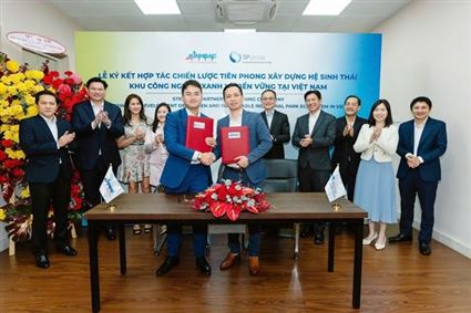 KBC: Công bố thông tin Các hoạt động hợp tác và thu hút đầu tư
