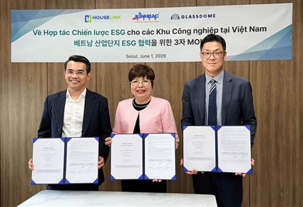 KBC đồng hành cùng Diễn đàn hợp tác chuỗi giá trị sản xuất xanh Hàn Quốc – Việt Nam, thúc đẩy chuyển đổi xanh các dự án khu công nghiệp