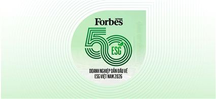 KBC was honored among the Top 50 Leading ESG Enterprises in 2026